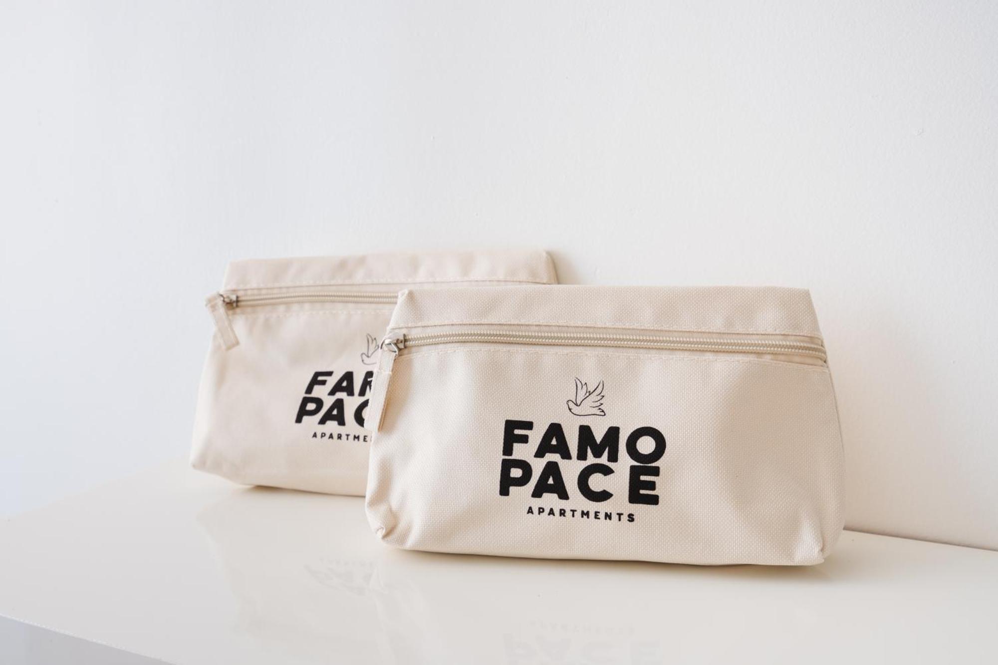 רומא Famo Pace Apartments מראה חיצוני תמונה
