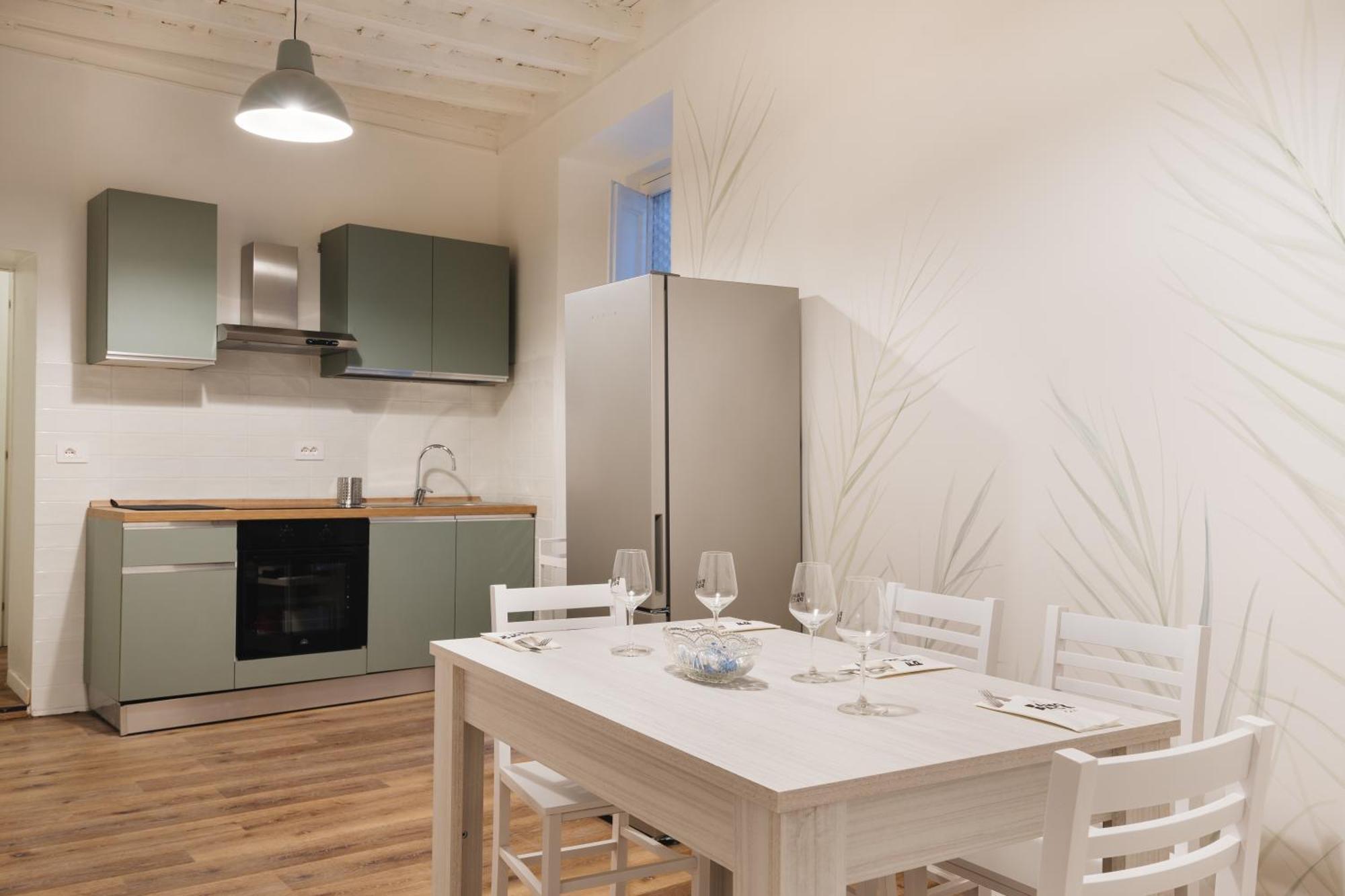 רומא Famo Pace Apartments מראה חיצוני תמונה