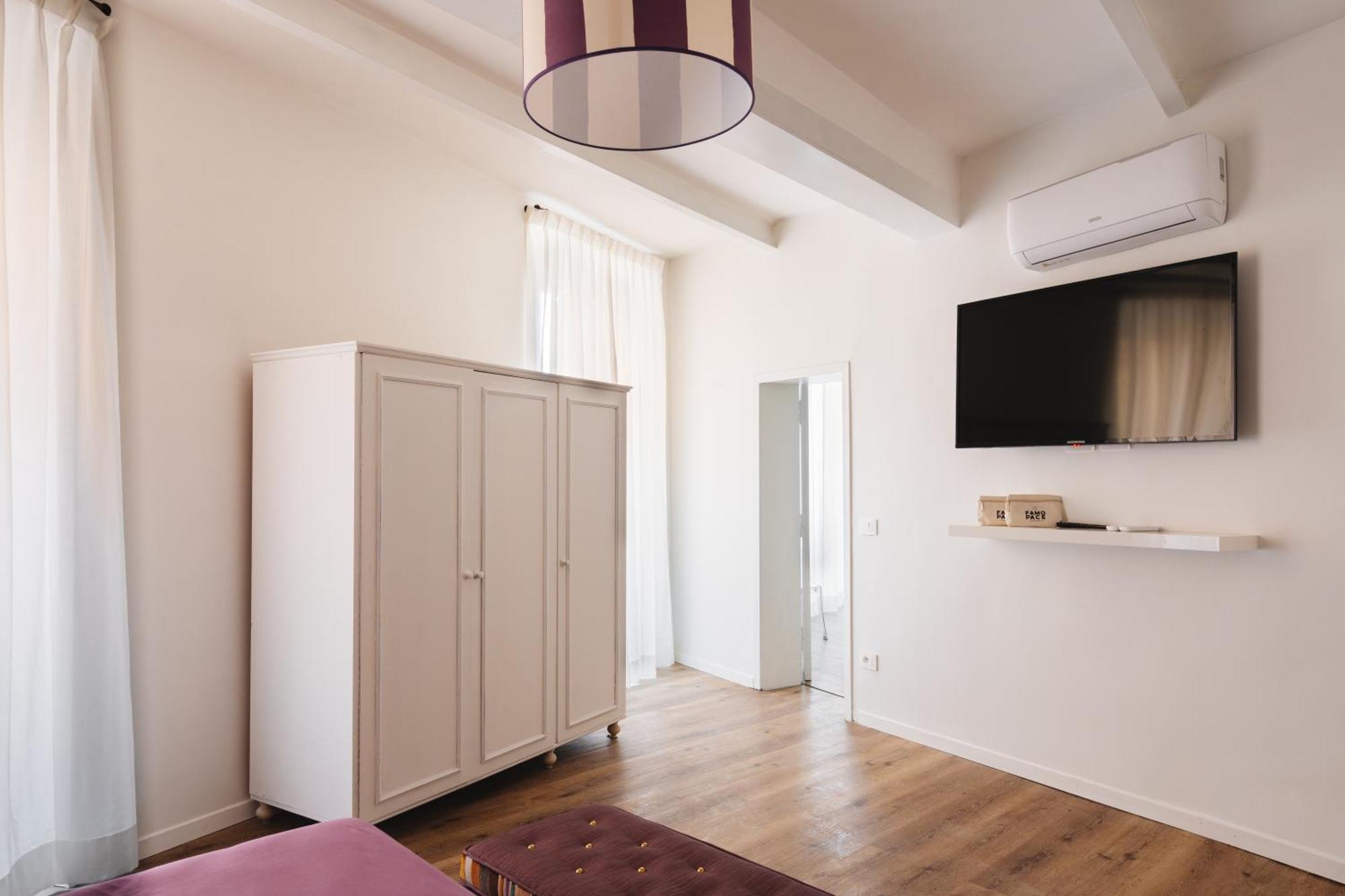 רומא Famo Pace Apartments מראה חיצוני תמונה