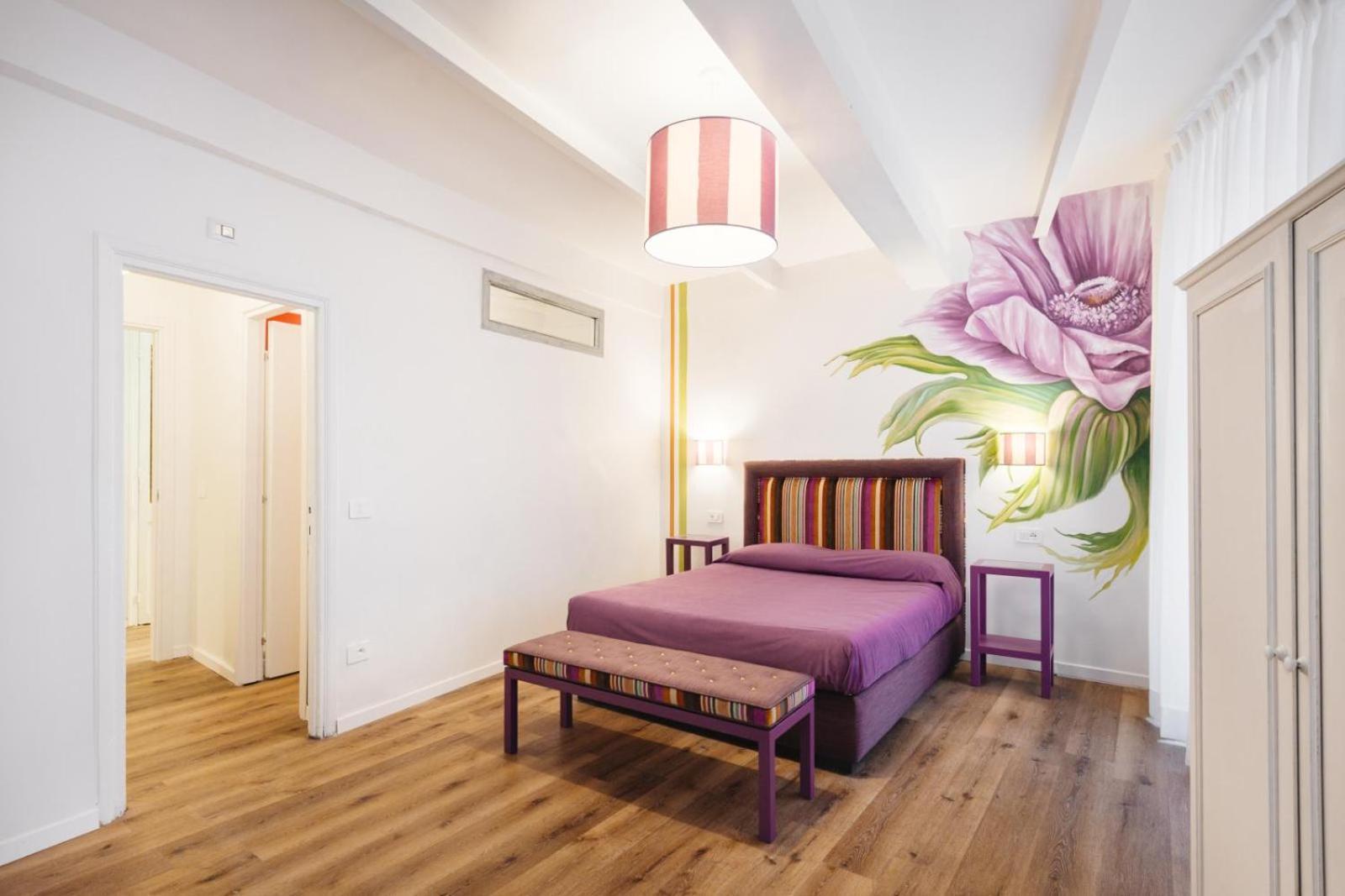 רומא Famo Pace Apartments מראה חיצוני תמונה