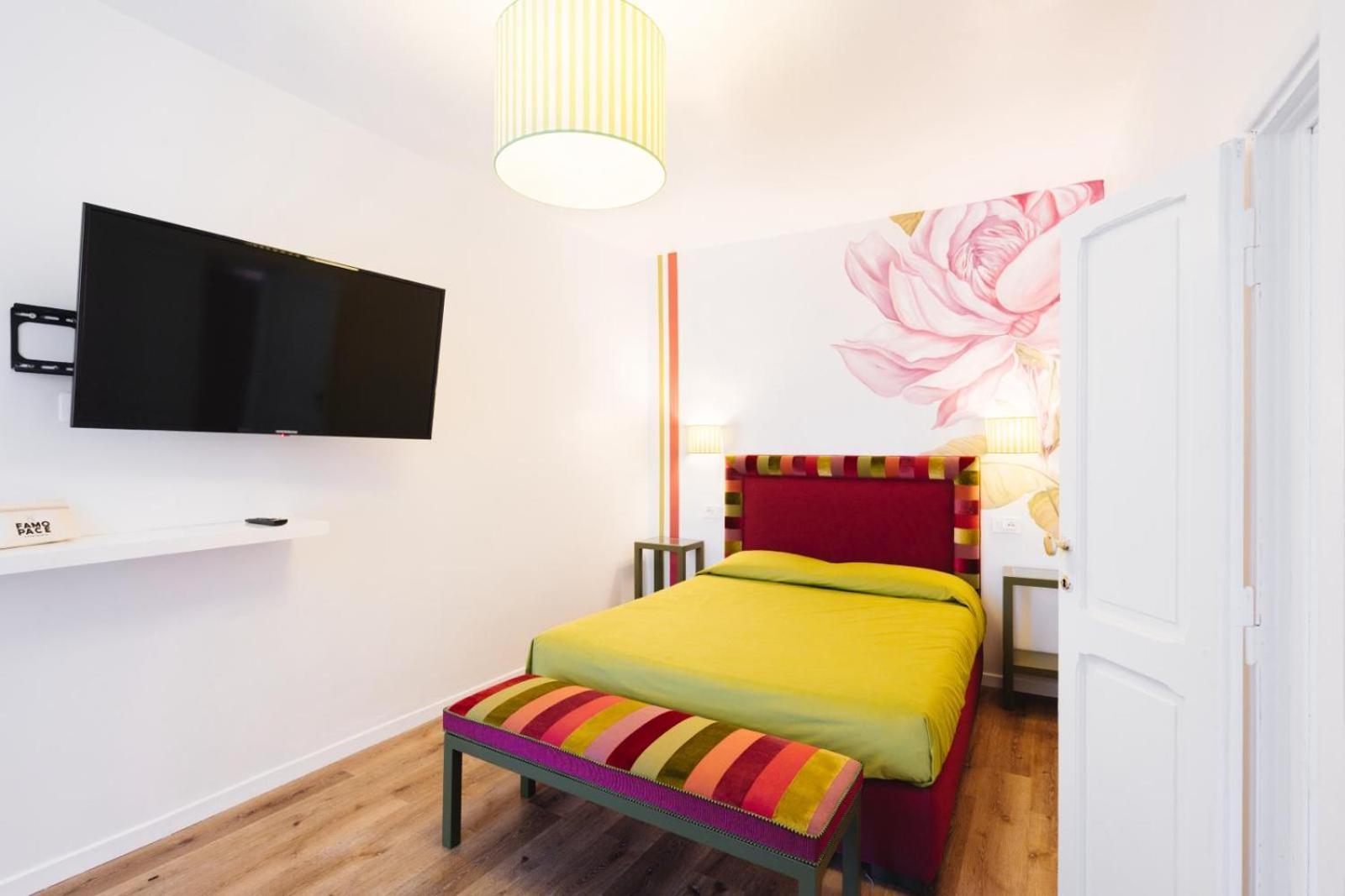 רומא Famo Pace Apartments מראה חיצוני תמונה