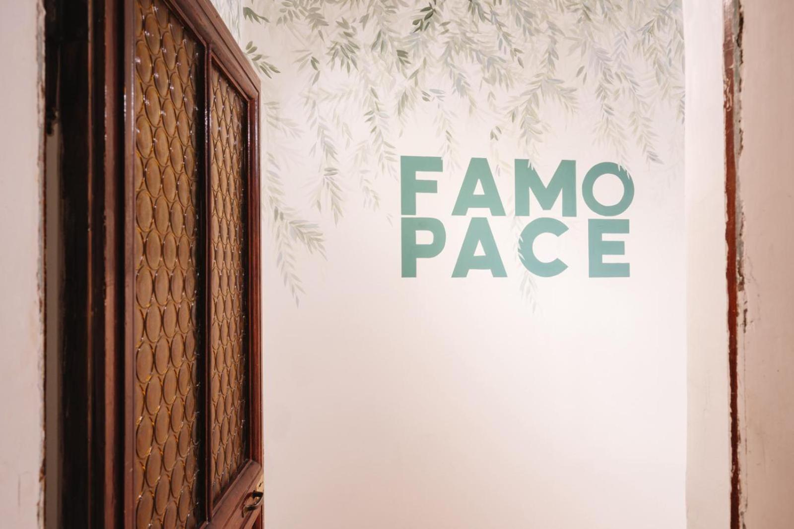 רומא Famo Pace Apartments מראה חיצוני תמונה